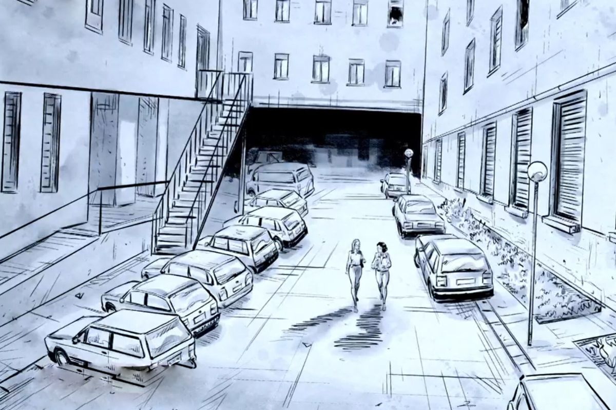 L'omicidio di Marta Russo