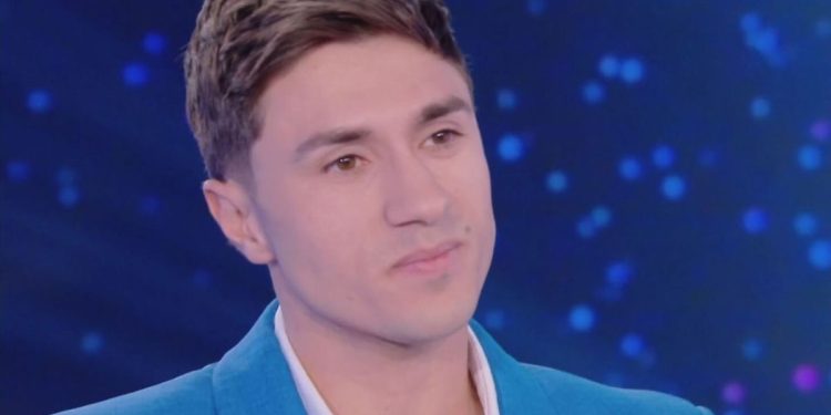 Mirko Brunetti (Foto: screen Mediaset Infinity)