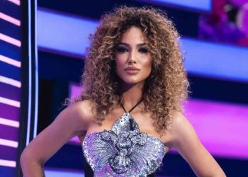 samira lui nuovo look