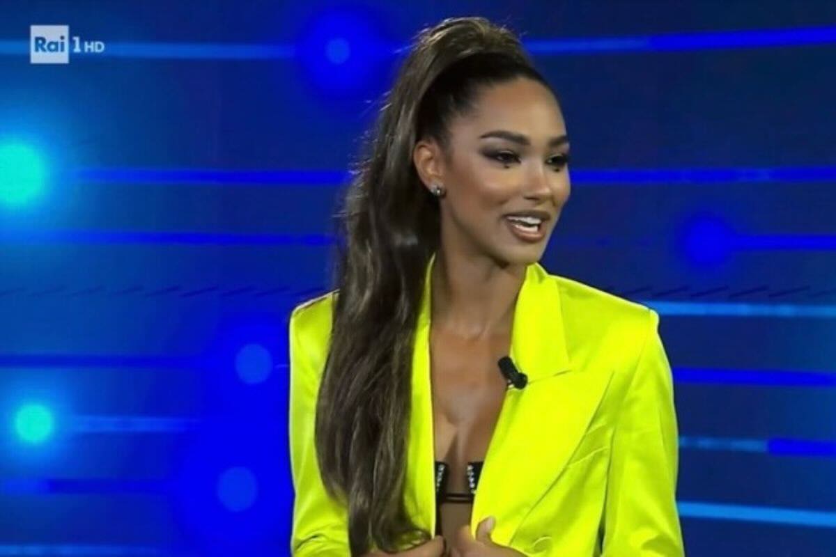 samira lui nuovo look