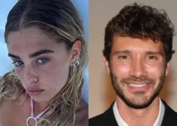 Stefano De Martino e Caroline Tronelli