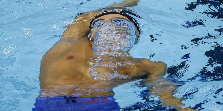 Diretta Thomas Ceccon