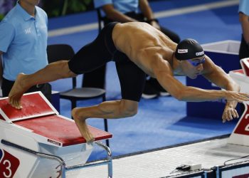 Diretta Mondiali nuoto 2025 Singapore Leonardo Deplano