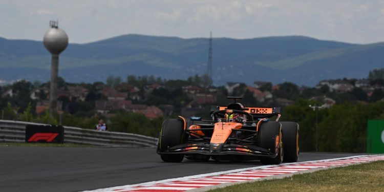 Diretta Formula 1 Oscar Piastri