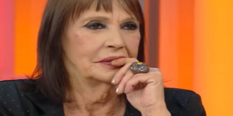 Viola Valentino, cantante. (Foto: Web)