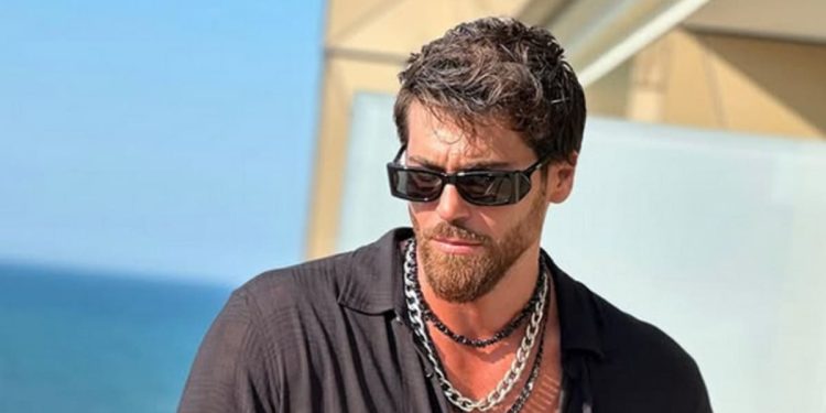 Can Yaman (fonte foto Instagram)