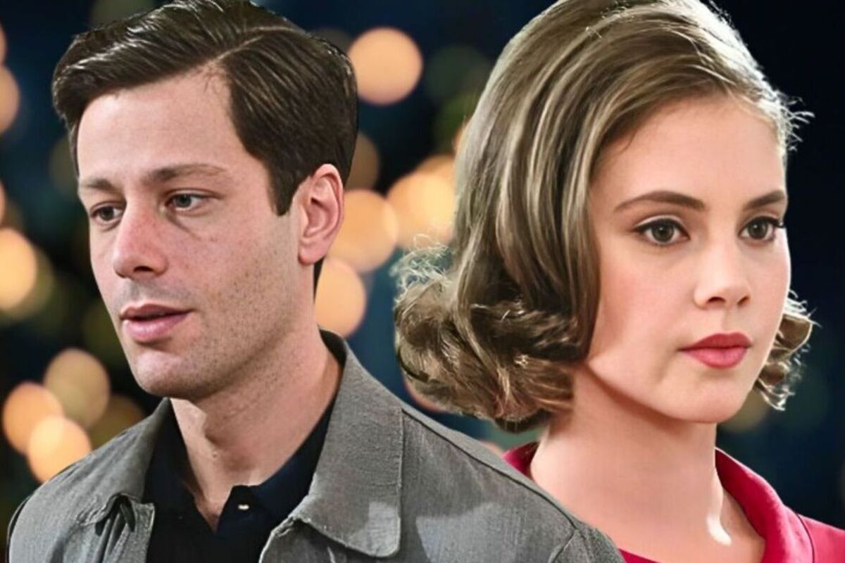 Clara e Alfredo de Il paradiso delle signore (fonte foto web)