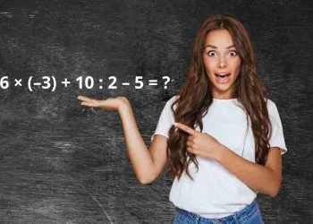 Enigma matematico con soluzione