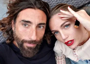 Vittorio Brumotti e la fidanzata Annachiara Zoppas