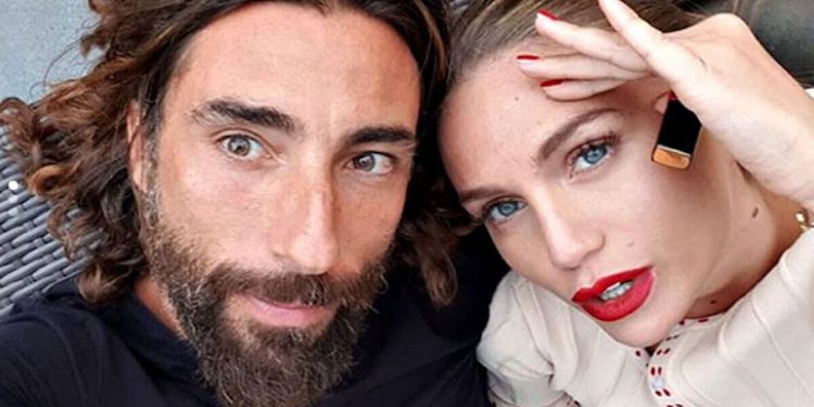 Vittorio Brumotti e la fidanzata Annachiara Zoppas