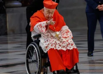 Cardinale Camillo Ruini