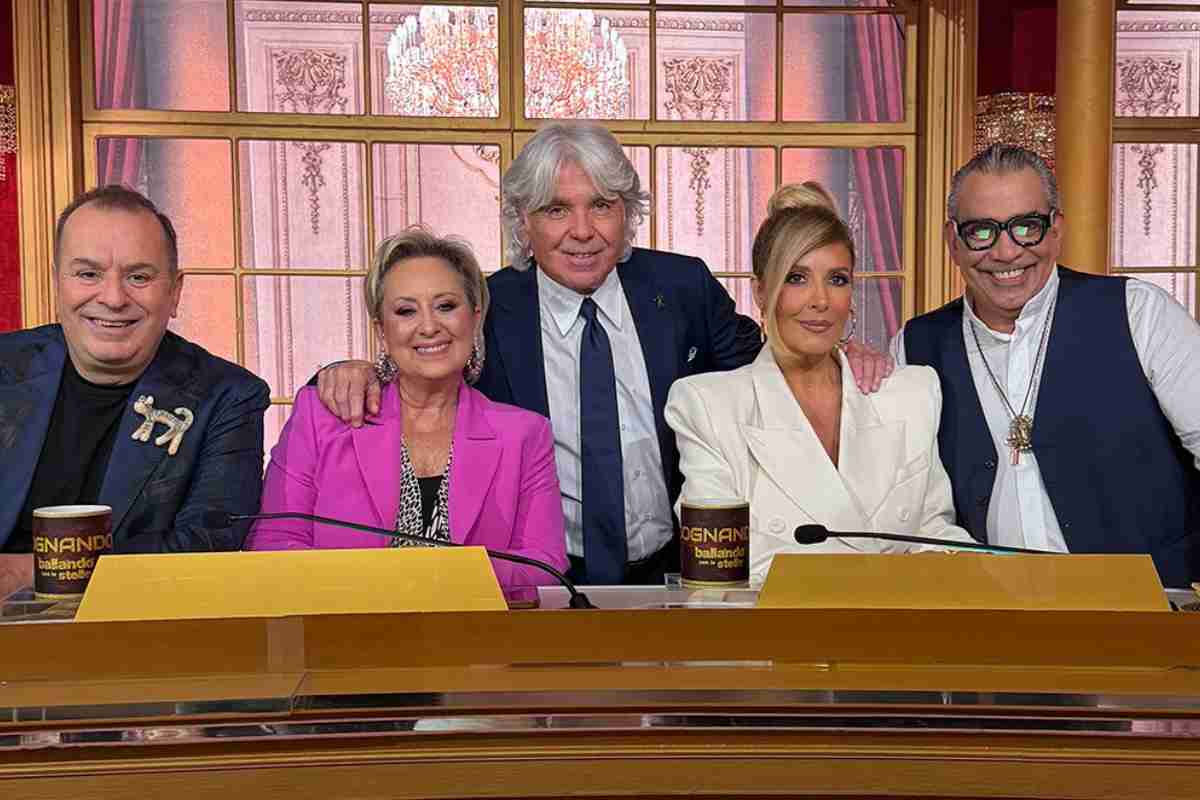 novità ballando con le stelle