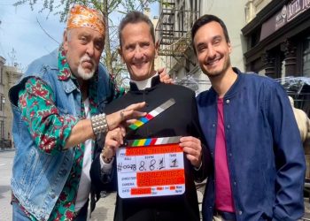 Din Don 8 - Viaggio di nozze a Cinecittà World, il film in prima TV su Italia 1 (Foto Web)