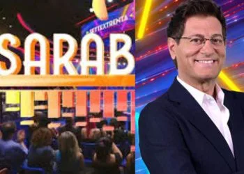 Enrico Papi, Sarabanda