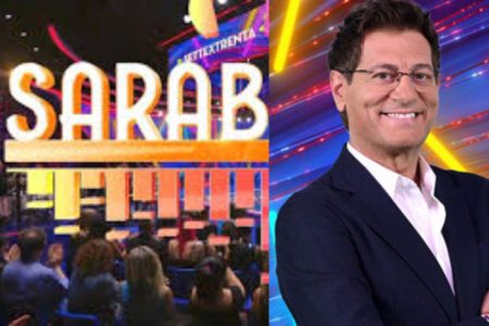 Enrico Papi, Sarabanda