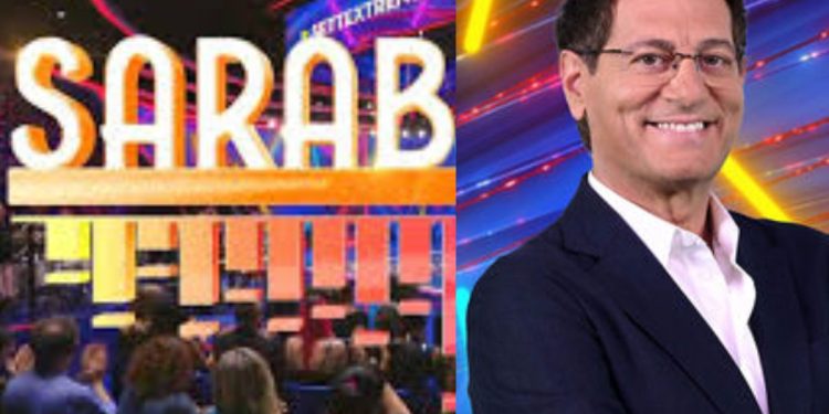 Enrico Papi, Sarabanda