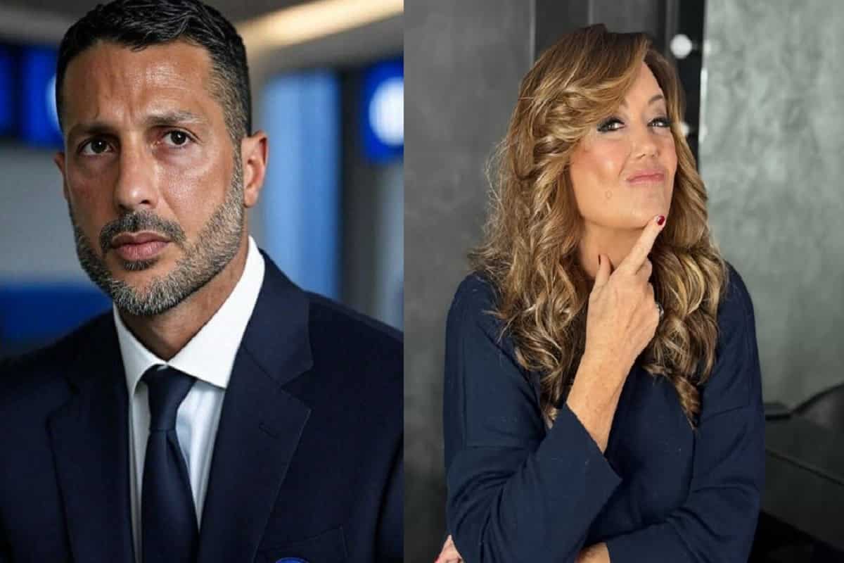annamaria bernardini de pace querela fabrizio corona