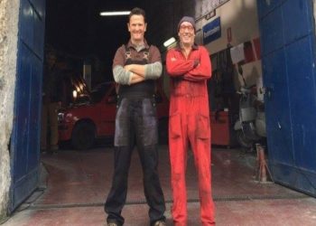 Fausto & Furio - Nun potemo perde, il film in seconda serata su Italia 1 (Foto Web)