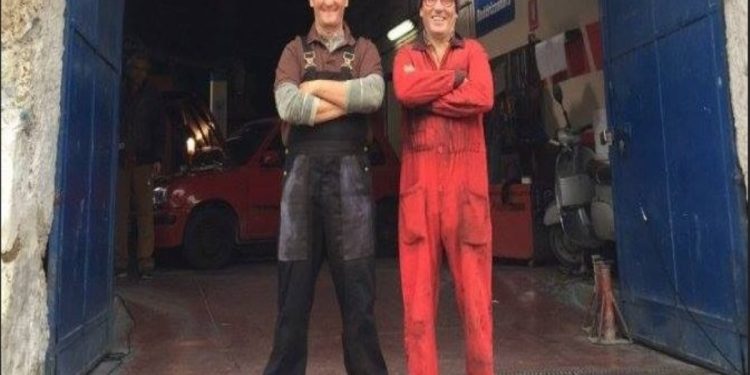 Fausto & Furio - Nun potemo perde, il film in seconda serata su Italia 1 (Foto Web)