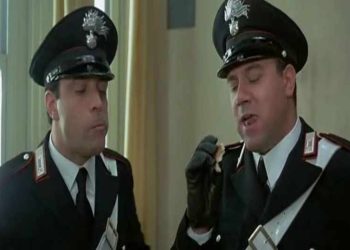 I due carabinieri, film nel pomeriggio di Rete 4 (Foto Web)