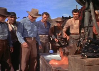 Il ritorno di Joe Dakota, il film nel pomeriggio di Rete 4 (Foto Web)