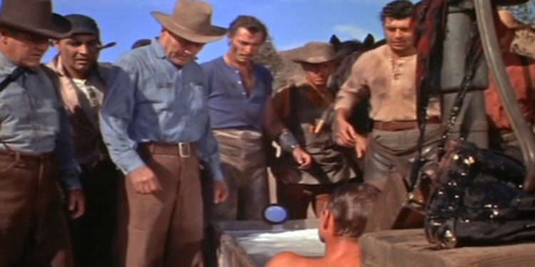 Il ritorno di Joe Dakota, il film nel pomeriggio di Rete 4 (Foto Web)