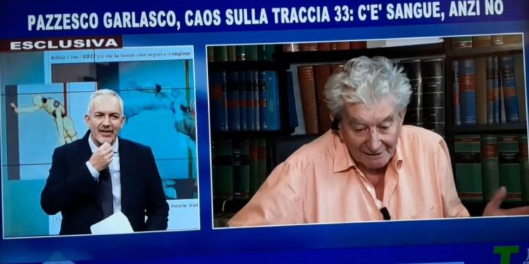 Lovati, Garlasco (Foto: Iceberg)