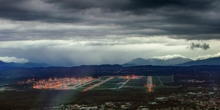 Aeroporto Malpensa (Foto: Pixabay)