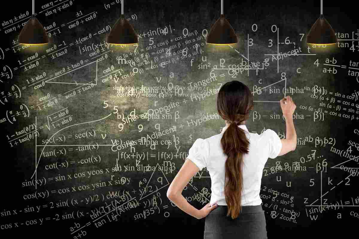 Enigma matematico per veri geni 