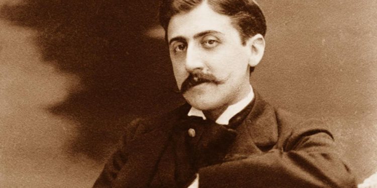 Marcel Proust (1871-1922) (foto dal web)
