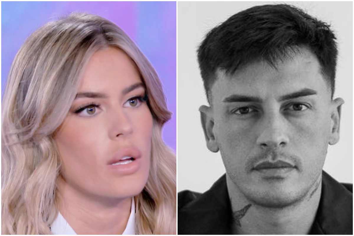 alessandro basciano braccialetto elettronico sophie codegoni