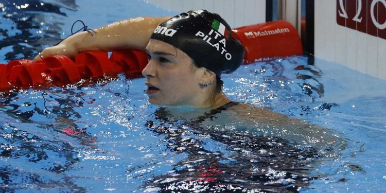 Diretta Benedetta Pilato