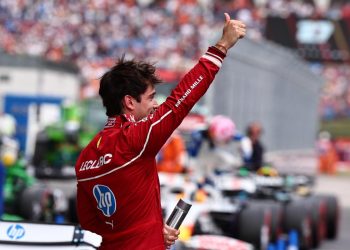 Diretta Formula 1 Charles Leclerc