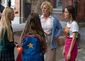 Tata Giramondo: Missione Canada, il film nel pomeriggio di Canale 5 (Foto Web)