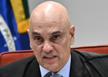 Alexandre De Moraes (Ansa)