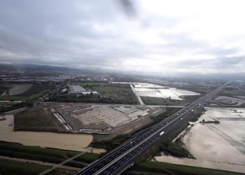 Alluvione Toscana