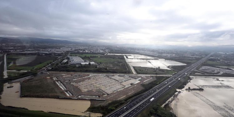 Alluvione Toscana