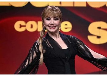 Ballando con le stelle attrice nel cast