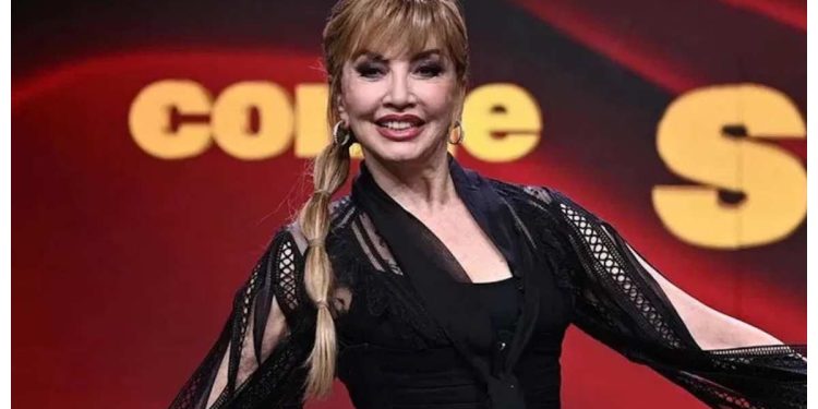 Ballando con le stelle attrice nel cast