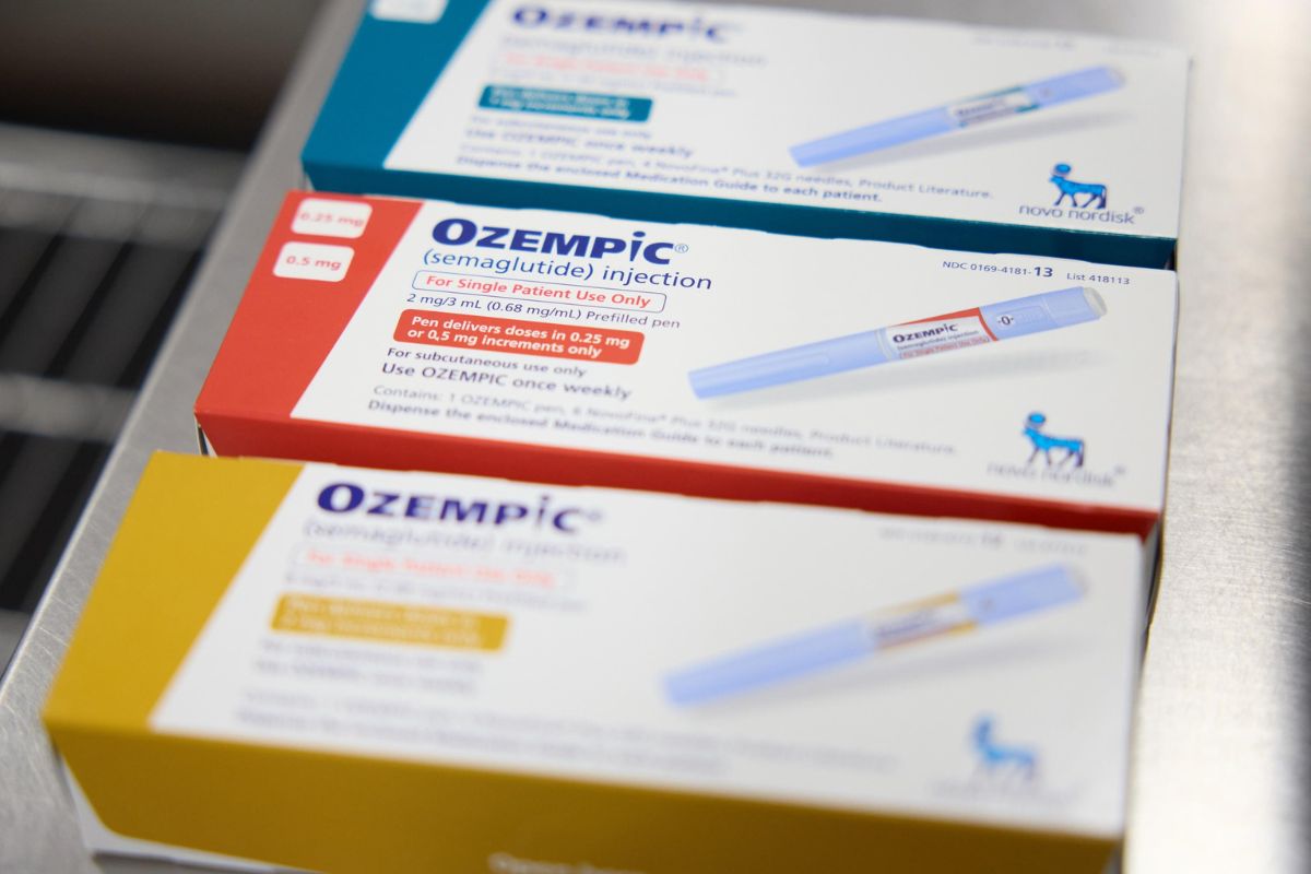 Ozempic e farmaci dimagranti