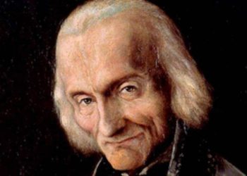 San Giovanni Maria Vianney (Foto Web)