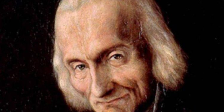 San Giovanni Maria Vianney (Foto Web)