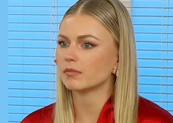 Anastasia Kuzmina a Ballando con le stelle 2025