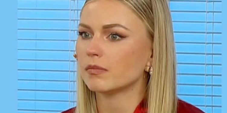 Anastasia Kuzmina a Ballando con le stelle 2025