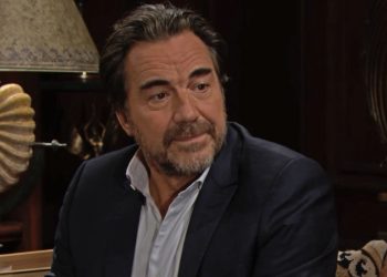 Beautiful anticipazioni 5 agosto 2025 (Screen Mediaset Infinity)