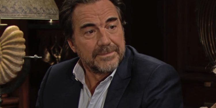 Beautiful anticipazioni 5 agosto 2025 (Screen Mediaset Infinity)