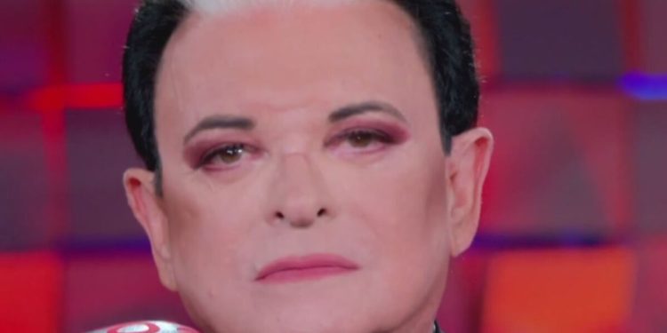 Cristiano Malgioglio, intervista a Verissimo