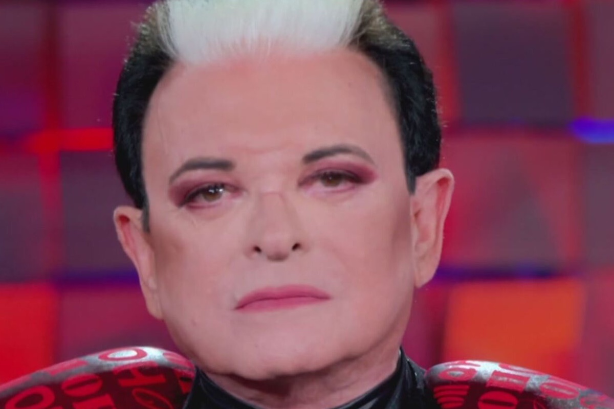 Cristiano Malgioglio, intervista a Verissimo