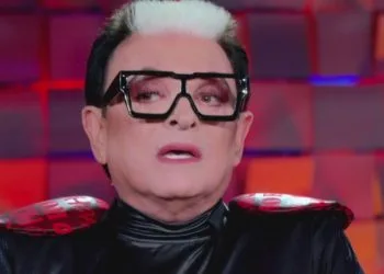 Cristiano Malgioglio, ospite a Verissimo