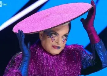 Cristiano Malgioglio a Tale e Quale Show